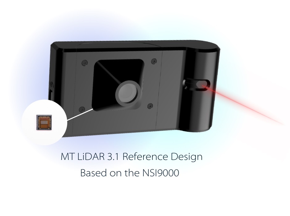 MT LiDAR 3.1 Reference Design