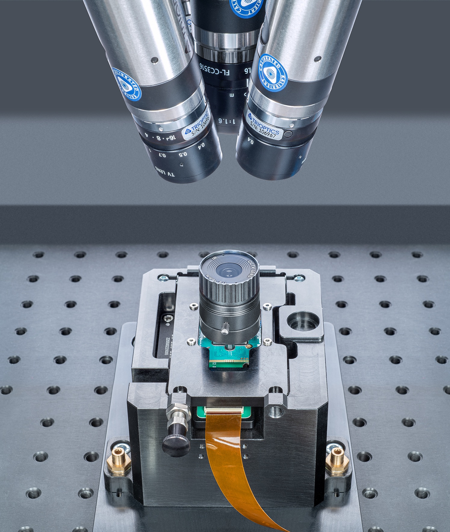 TRIOPTICS CamTest Focus OEM