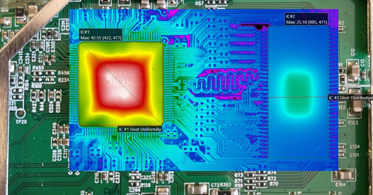 Photo credit: FLIR