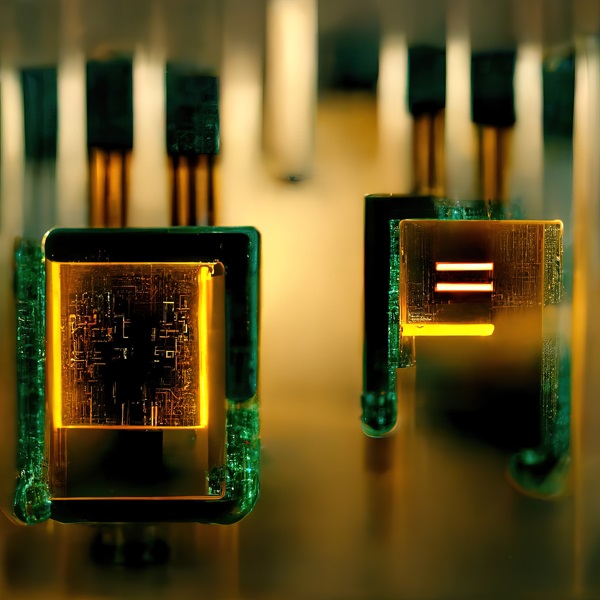 Circularly polarized light could find application in optical information processing based on photons.